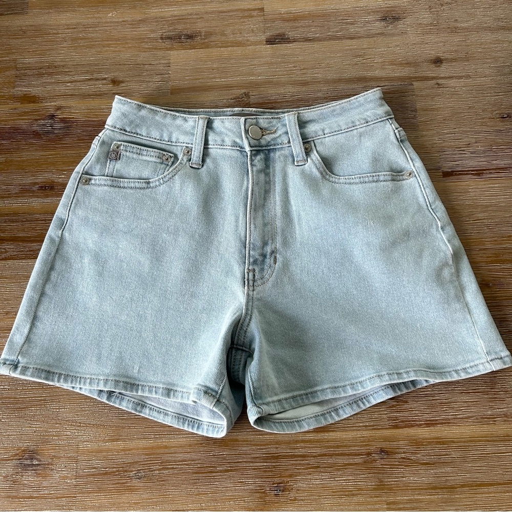 Just USA Mom Shorts